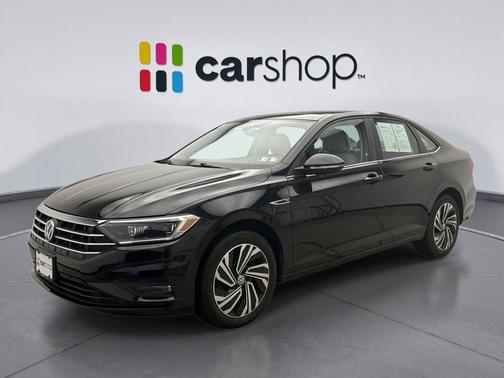 2020 Volkswagen Jetta 1.4T SEL Premium