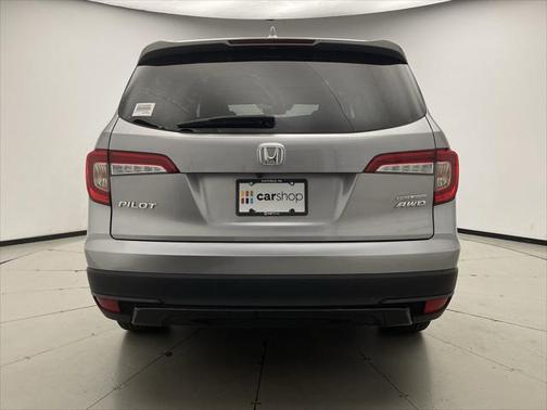 2022 Honda Pilot AWD Special Edition