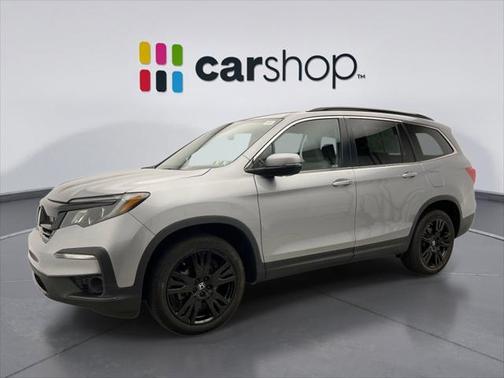 2022 Honda Pilot AWD Special Edition