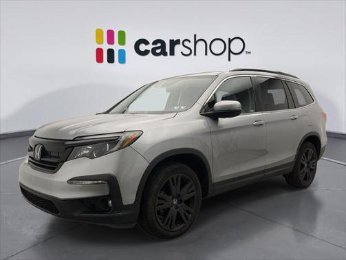 2022 Honda Pilot AWD Special Edition