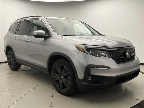 2022 Honda Pilot AWD Special Edition