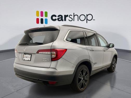 2022 Honda Pilot AWD Special Edition