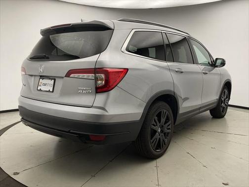 2022 Honda Pilot AWD Special Edition