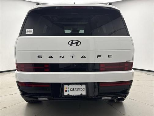 2025 Hyundai SANTA FE Calligraphy
