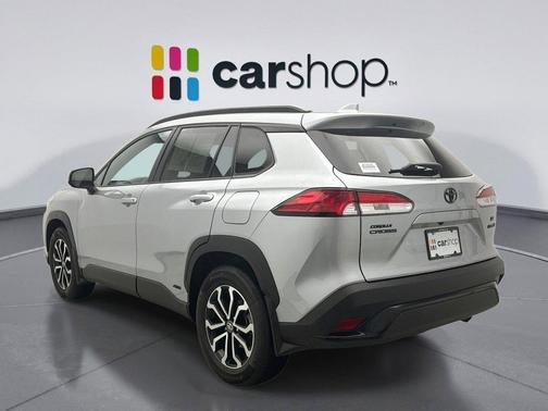 2024 Toyota Corolla Hybrid SE