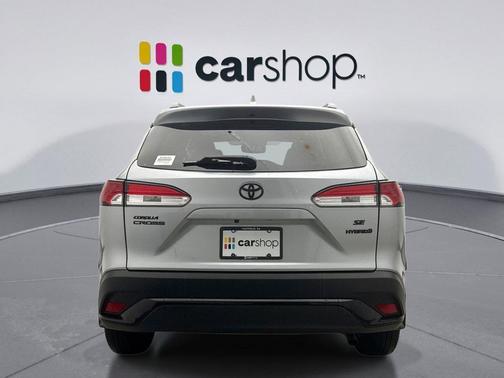 2024 Toyota Corolla Hybrid SE