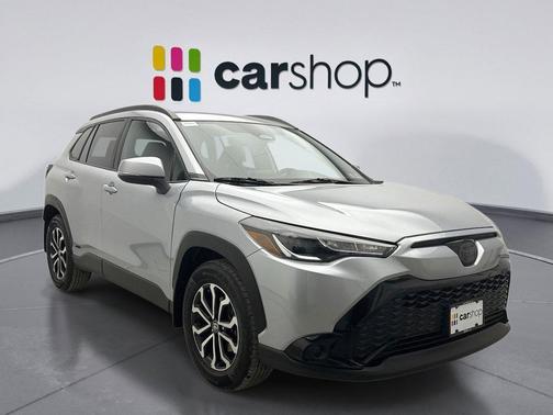 2024 Toyota Corolla Hybrid SE