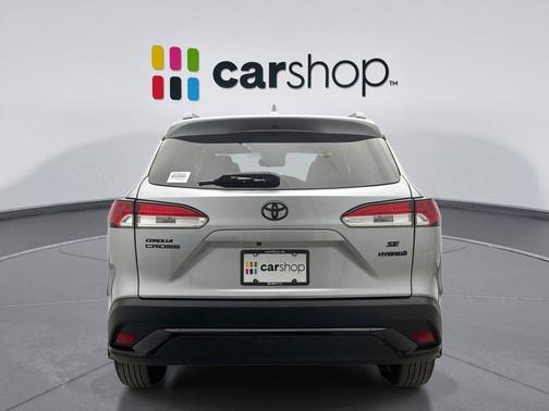 2024 Toyota Corolla Hybrid SE