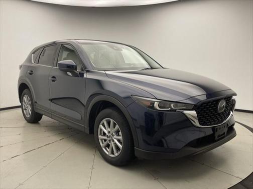 2022 Mazda CX-5 2.5 S Preferred