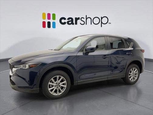 2022 Mazda CX-5 2.5 S Preferred