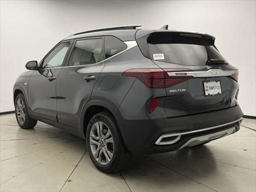 2022 Kia Seltos S