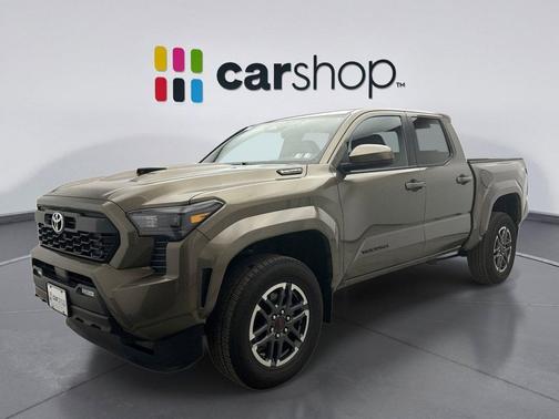 2024 Toyota Tacoma Hybrid TRD Sport