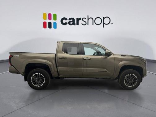 2024 Toyota Tacoma Hybrid TRD Sport
