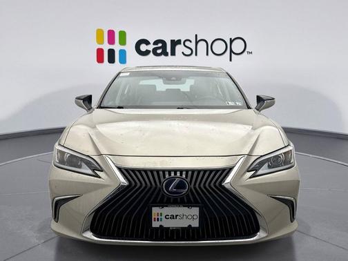 2021 Lexus ES 300h Base