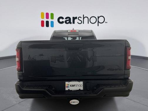 Forged Blue Metallic 2025 RAM 1500 Tradesman