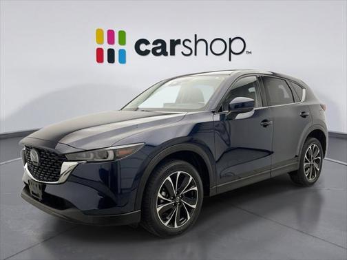 2023 Mazda CX-5 2.5 S Premium Plus