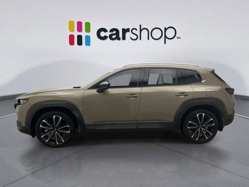 2025 Mazda CX-50 2.5 Turbo Premium Package