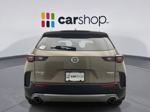2025 Mazda CX-50 2.5 Turbo Premium Package