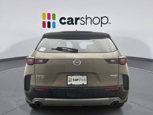 2025 Mazda CX-50 2.5 Turbo Premium Package