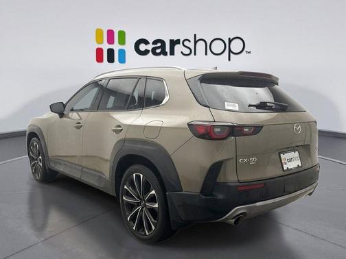 2025 Mazda CX-50 2.5 Turbo Premium Package