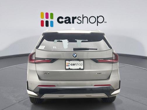 Space Silver 2025 BMW X1 xDrive28i