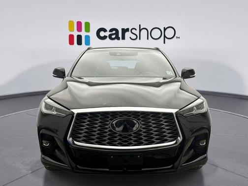 2024 INFINITI QX55 LUXE