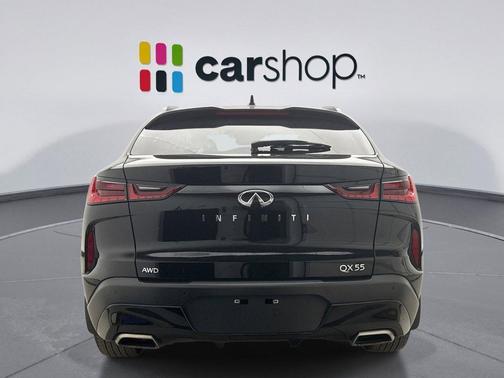 2024 INFINITI QX55 LUXE