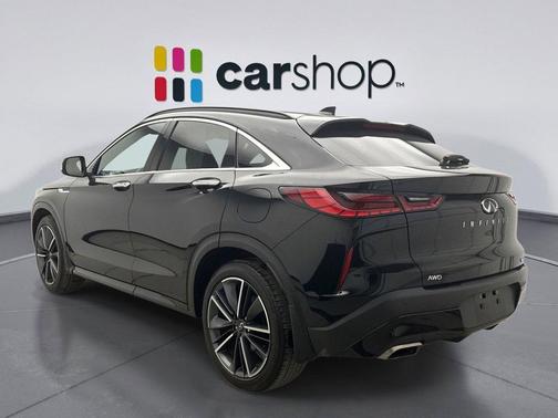 2024 INFINITI QX55 LUXE