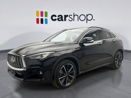 2024 INFINITI QX55 LUXE