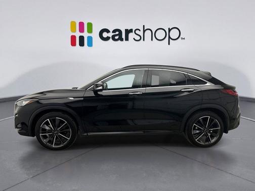 2024 INFINITI QX55 LUXE