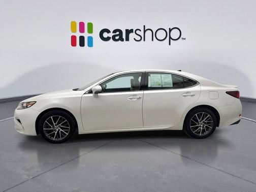 2017 Lexus ES 350 Base