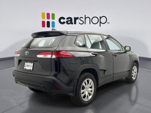 2024 Toyota Corolla Cross L
