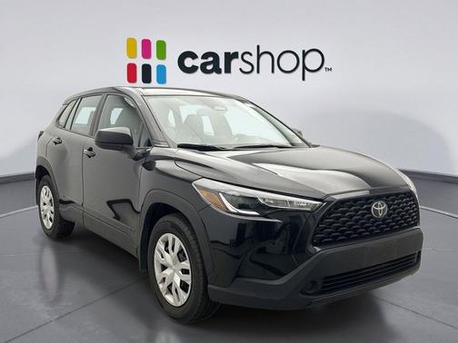 2024 Toyota Corolla Cross L