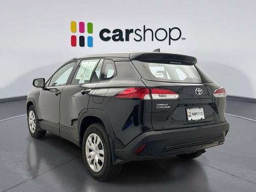 2024 Toyota Corolla Cross L