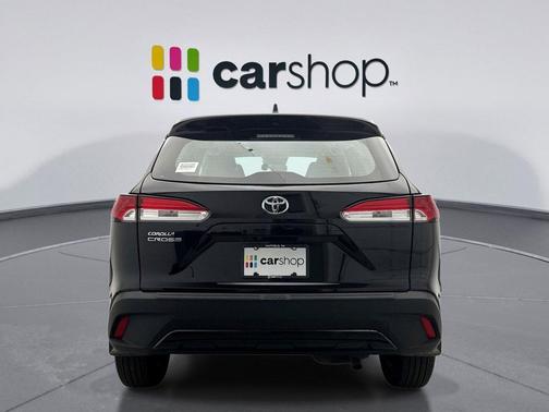 2024 Toyota Corolla Cross L
