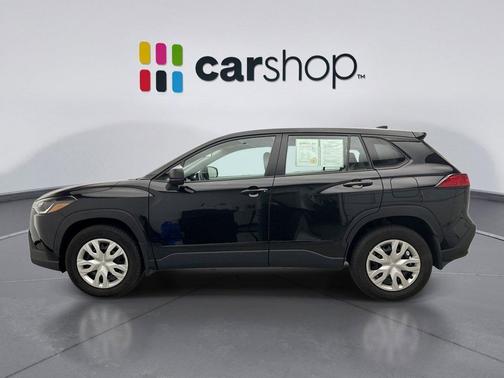 2024 Toyota Corolla Cross L