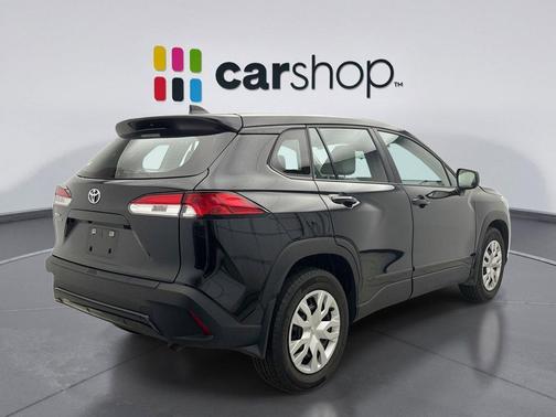 2024 Toyota Corolla Cross L
