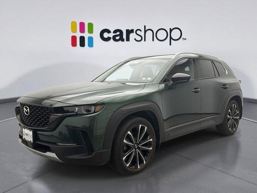Cypress 2025 Mazda CX-50 2.5 Turbo Premium Package