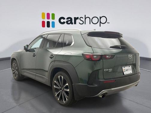 Cypress 2025 Mazda CX-50 2.5 Turbo Premium Package