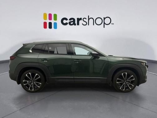 Cypress 2025 Mazda CX-50 2.5 Turbo Premium Package