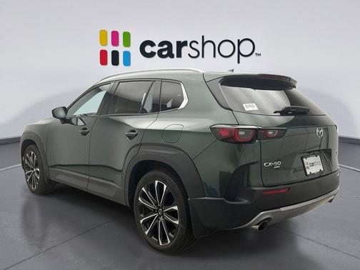 Cypress 2025 Mazda CX-50 2.5 Turbo Premium Package