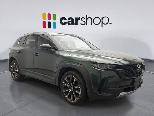 Cypress 2025 Mazda CX-50 2.5 Turbo Premium Package