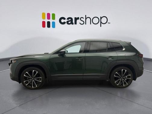 Cypress 2025 Mazda CX-50 2.5 Turbo Premium Package