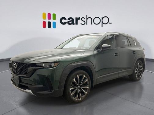 Cypress 2025 Mazda CX-50 2.5 Turbo Premium Package