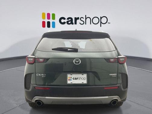 Cypress 2025 Mazda CX-50 2.5 Turbo Premium Package