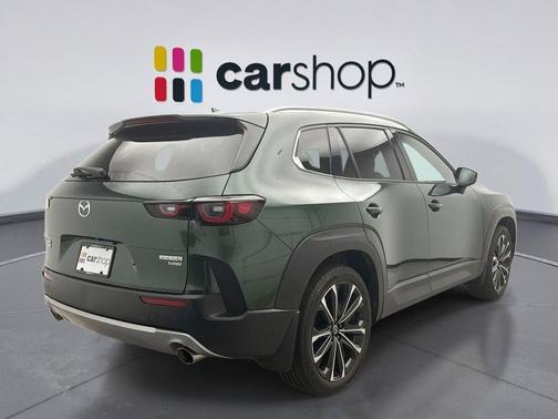 Cypress 2025 Mazda CX-50 2.5 Turbo Premium Package