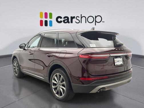 2020 Lincoln Corsair Standard