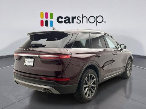 2020 Lincoln Corsair Standard