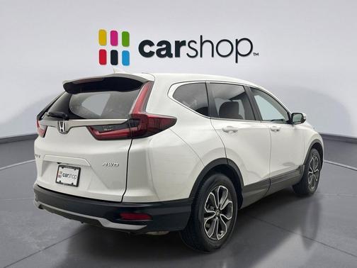 2022 Honda CR-V AWD EX