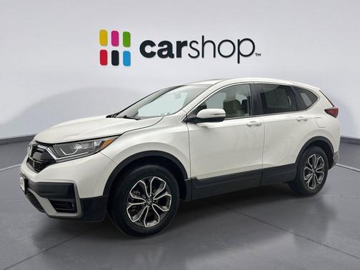 2022 Honda CR-V AWD EX